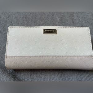 Kate Spade wallet, EUC